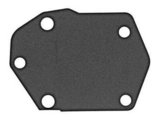 Picture of Mercury-Mercruiser 84141M DIAPHRAGM 